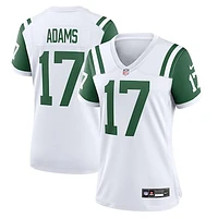 Women's Nike Davante Adams White New York Jets Classic Alternate Game Jersey