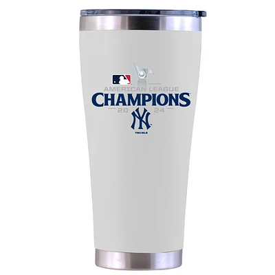 The Memory Company New York Yankees 2024 American League Champions 30oz. Tumbler