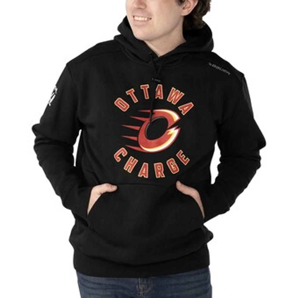 Unisex Ottawa Charge Ultimate Pullover Hoodie