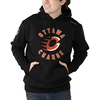 Unisex Ottawa Charge Ultimate Pullover Hoodie