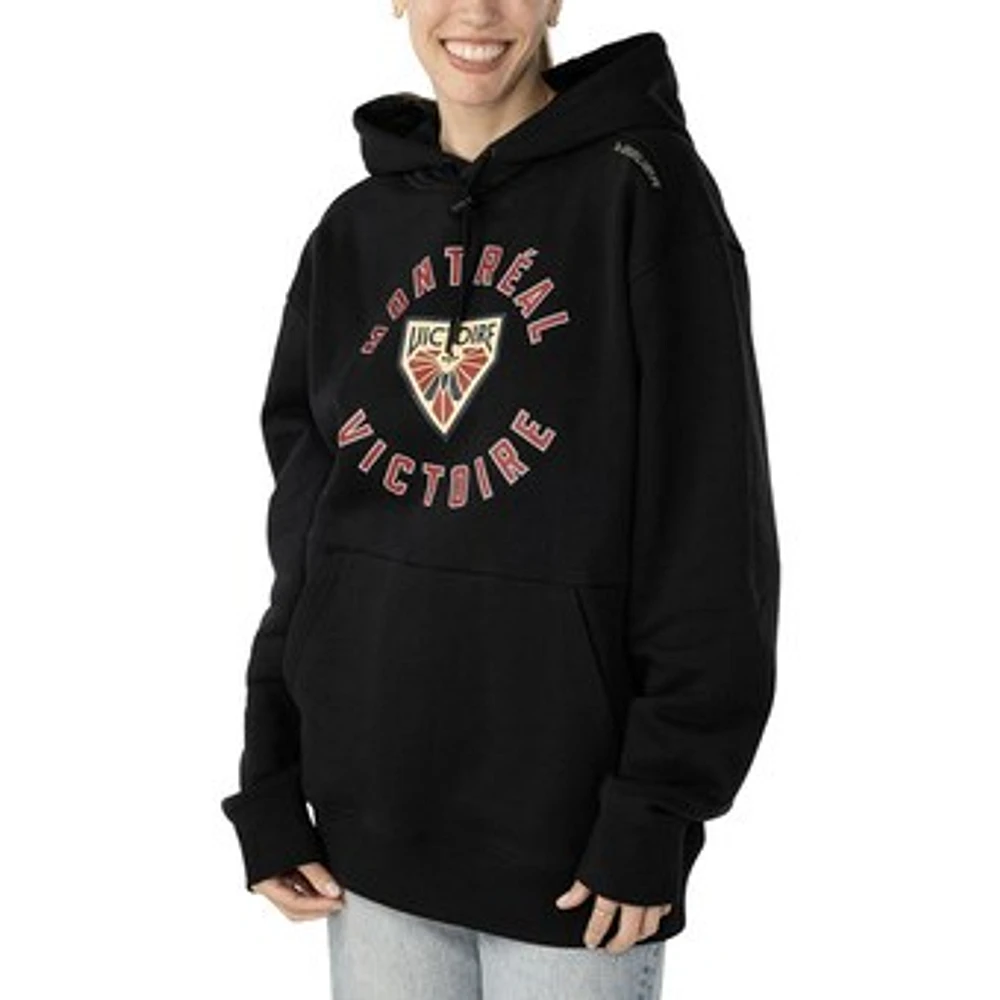 Unisex Montreal Victoire Ultimate Pullover Hoodie