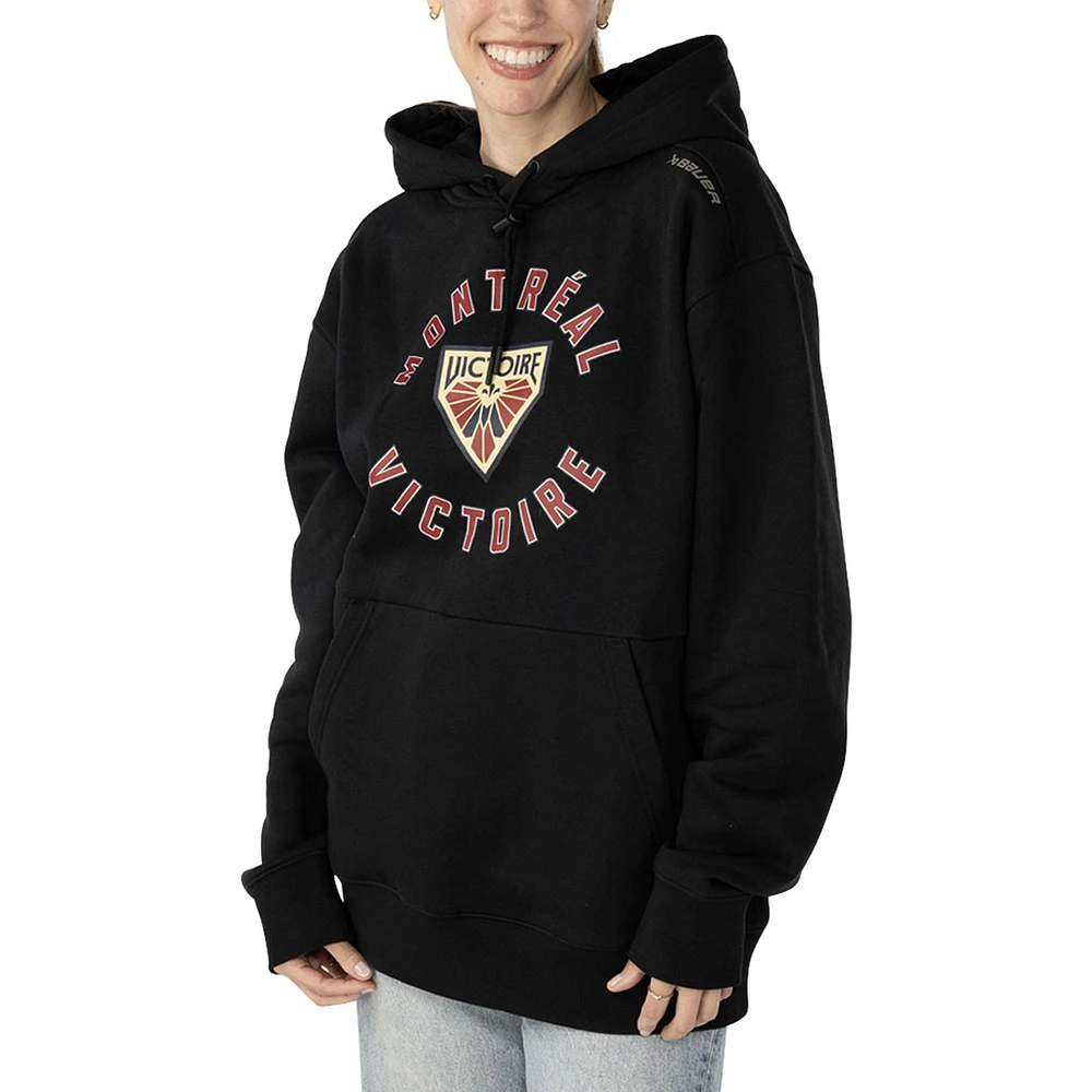 Unisex Montreal Victoire Ultimate Pullover Hoodie