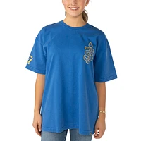 Unisex Blue Toronto Sceptres Boxy T-Shirt