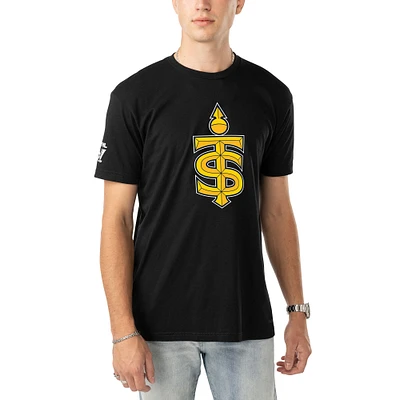 Unisex Black Toronto Sceptres Graphic T-Shirt