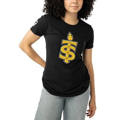 Women's Black Toronto Sceptres Graphic T-Shirt