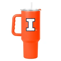 Illinois Fighting Illini 40 oz. Handle Tumbler