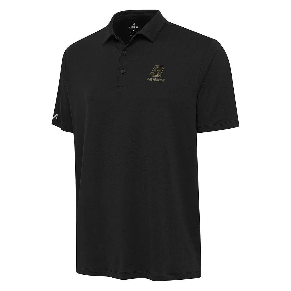 Men's Antigua Brad Keselowski Reprocess Polo