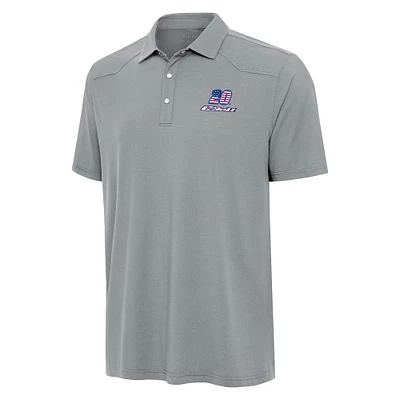 Men's Antigua Christopher Bell Western Polo