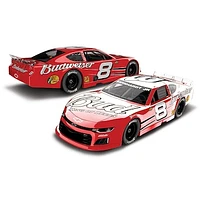 Action Racing Dale Earnhardt Jr. 2024 #8 Budweiser 1:24 Liquid Color Late Model Die-Cast Chevrolet Stock Car