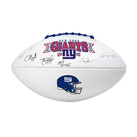 New York Giants Legends Signature Football