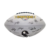 Pittsburgh Steelers Legends Signature Football