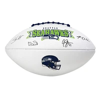 Seattle Seahawks Legends Signature Football