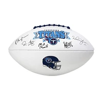 Tennessee Titans Legends Signature Football