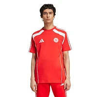 Men's adidas Red Bayern Munich Urban Purist T-Shirt