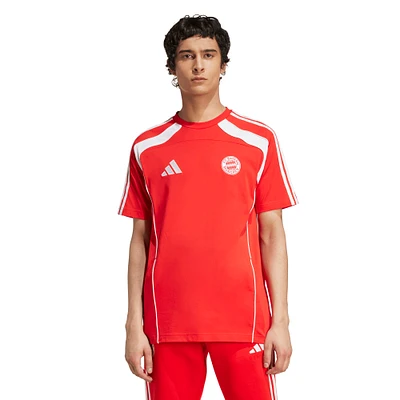 Men's adidas Red Bayern Munich Urban Purist T-Shirt
