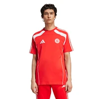 Men's adidas Red Bayern Munich Urban Purist T-Shirt
