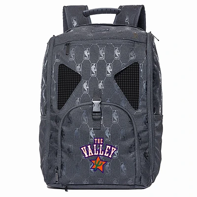 POINT3 Black Phoenix Suns 2024/25 City Edition Road Trip Tech Backpack