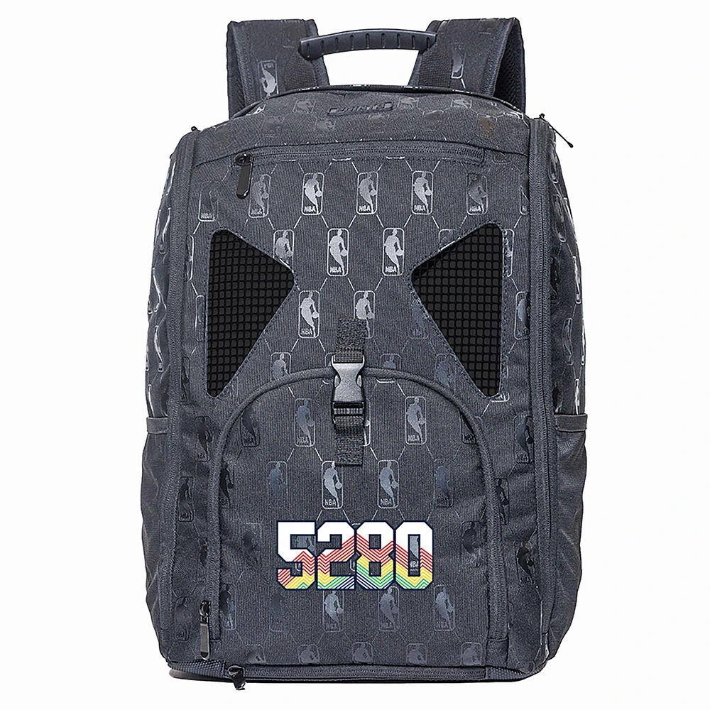 POINT3 Black Denver Nuggets 2024/25 City Edition Road Trip Tech Backpack