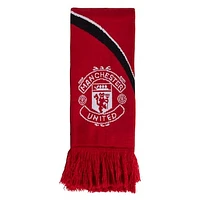 adidas Manchester United Home Team Scarf