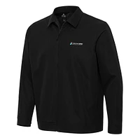 Men's Antigua Homestead-Miami Speedway Pivot Full-Zip Jacket