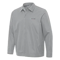 Men's Antigua Homestead-Miami Speedway Pivot Full-Zip Jacket