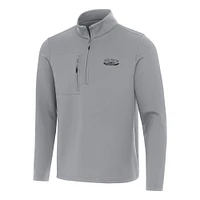 Men's Antigua Darlington Raceway Insider Quarter-Zip Pullover Top
