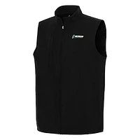 Men's Antigua Michigan International Speedway Regard Full-Zip Vest