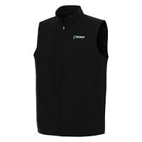 Men's Antigua Michigan International Speedway Regard Full-Zip Vest