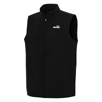 Men's Antigua Daytona International Speedway Regard Full-Zip Vest