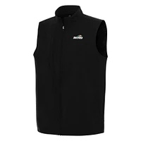 Men's Antigua Daytona International Speedway Regard Full-Zip Vest