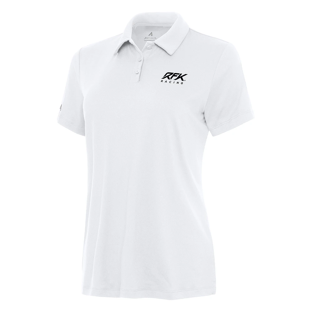 Reprocess Polo Antigua White Roush Fenway Keselowski Racing