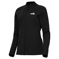 Women's Antigua Daytona International Speedway Regard Full-Zip Jacket