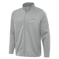 Men's Antigua Homestead-Miami Speedway Links 2 Full-Zip Golf Jacket