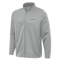 Men's Antigua Homestead-Miami Speedway Links 2 Full-Zip Golf Jacket