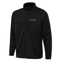 Men's Antigua Homestead-Miami Speedway Links 2 Full-Zip Golf Jacket