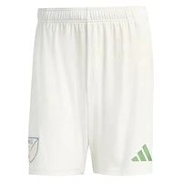 Men's adidas  White 2025 MLS All-Star Game Authentic Shorts
