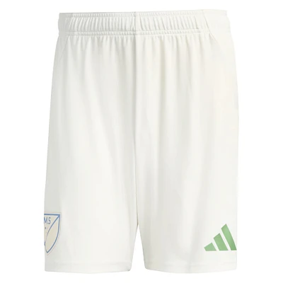 Men's adidas  White 2025 MLS All-Star Game Authentic Shorts