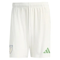 Men's adidas  White 2025 MLS All-Star Game Authentic Shorts