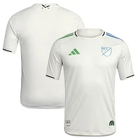 Men's adidas White 2025 MLS All-Star Game Authentic Jersey