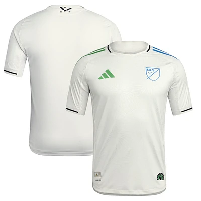 Men's adidas White 2025 MLS All-Star Game Authentic Jersey