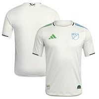 Men's adidas White 2025 MLS All-Star Game Authentic Jersey