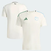 Men's adidas White 2025 MLS All-Star Game Replica Jersey