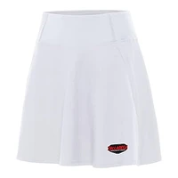 Women's Antigua  White Talladega Superspeedway Chip Skort