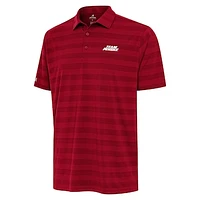 Men's Antigua Team Penske Tunnel Polo