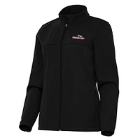 Women's Antigua Watkins Glen International Links 2 Full-Zip Golf Jacket