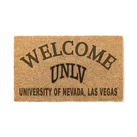 UNLV Rebels 18" x 34" Welcome Coir Doomat