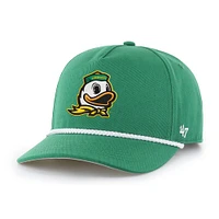 Men's '47 Green Oregon Ducks Rope Hitch Adjustable Hat