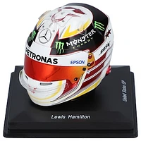 Spark Models Lewis Hamilton Mercedes-AMG Petronas F1 Team US GP World Champion Mini Helmet