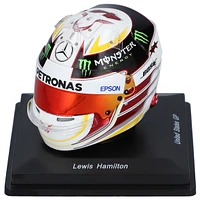 Spark Models Lewis Hamilton Mercedes-AMG Petronas F1 Team US GP World Champion Mini Helmet