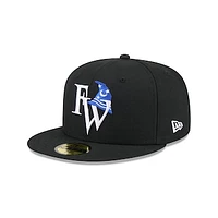 Men's New Era Fort Wayne TinCaps Theme Nights 59FIFTY Fitted Hat